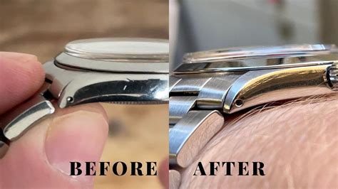 rolex 1 year warranty|rolex service before and after.